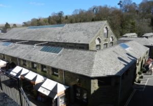 Tavistock Pannier Market